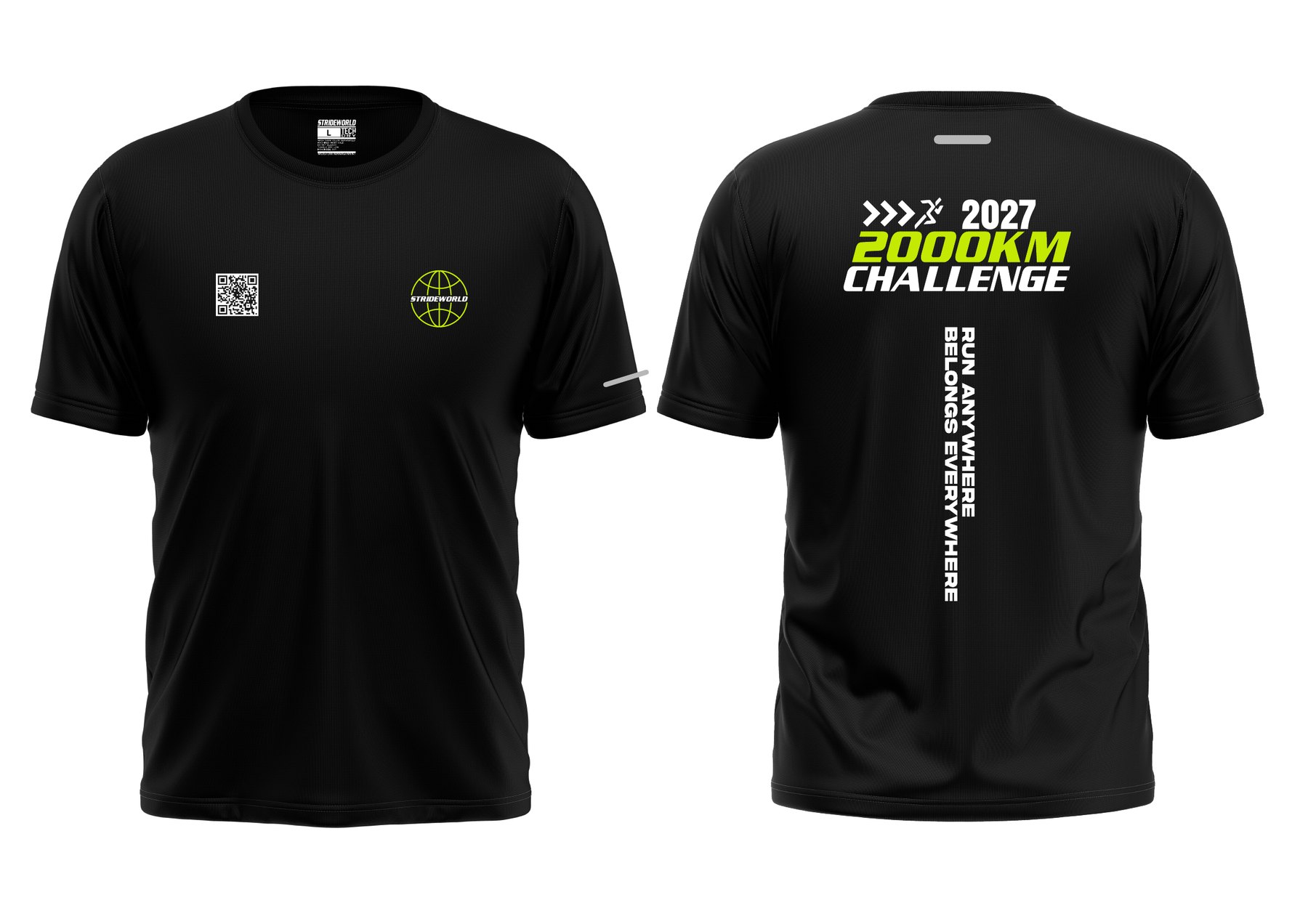 2000KM Elite Blue Challenge Jersey