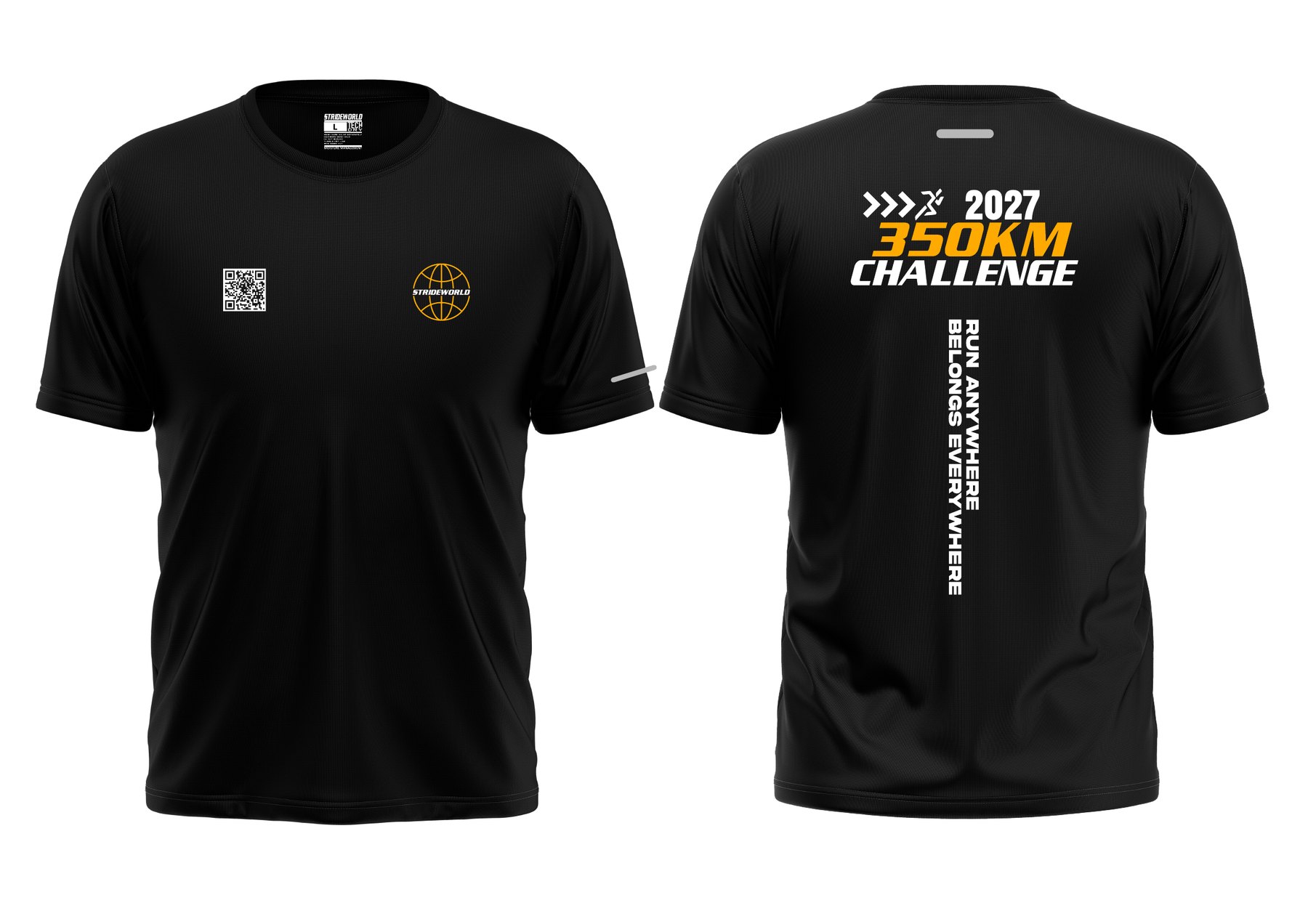 350KM Starter Teal Challenge Jersey